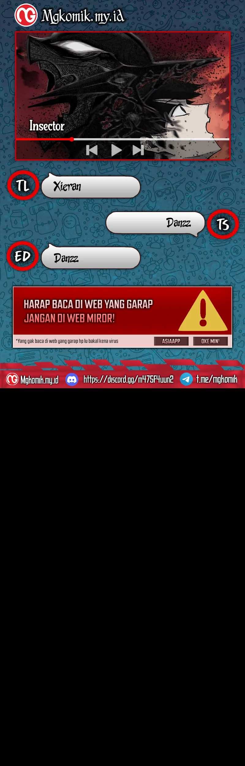 Baca Komik Insector Chapter 39 Gambar 1