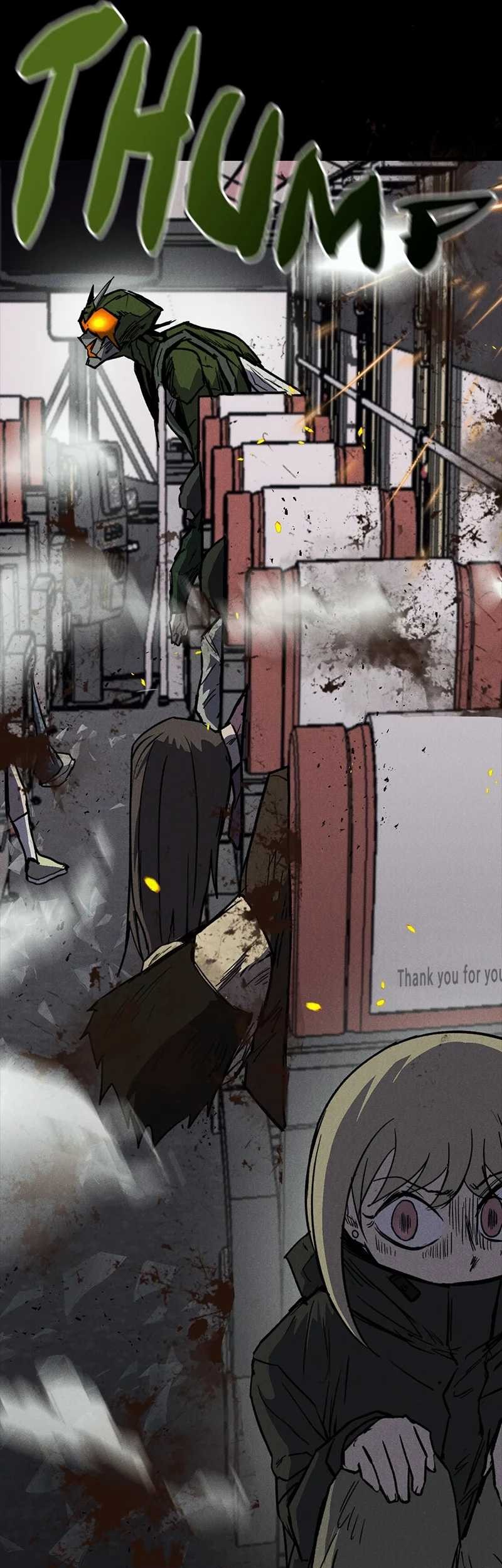 Insector Chapter 39 Gambar 8