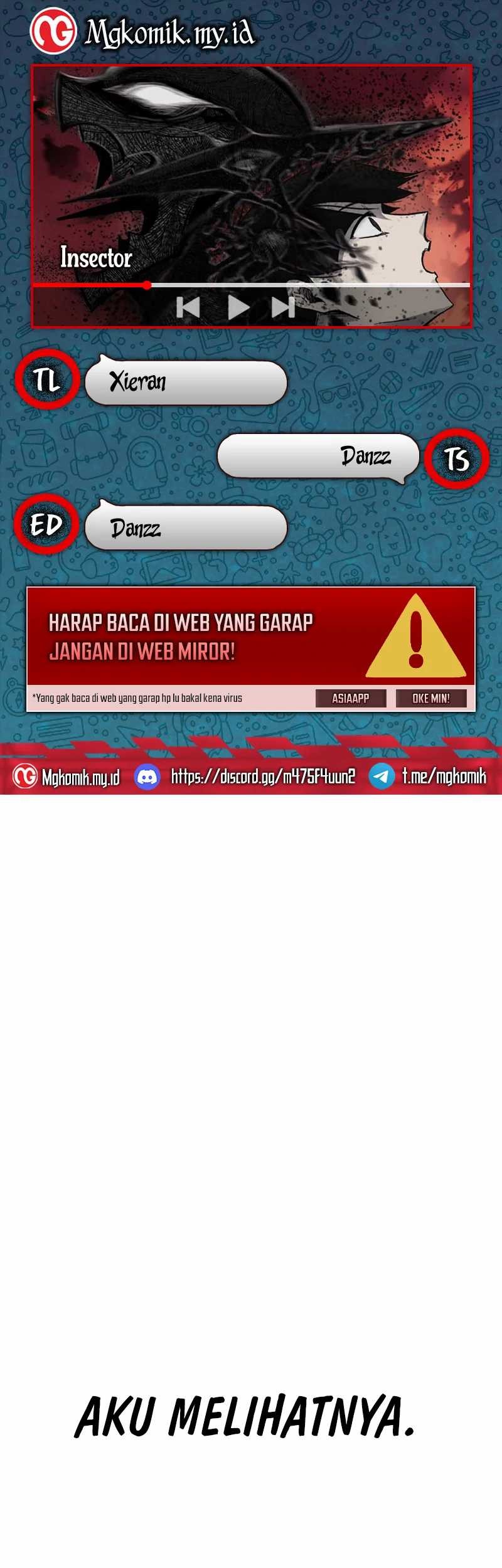 Baca Komik Insector Chapter 41 Gambar 1