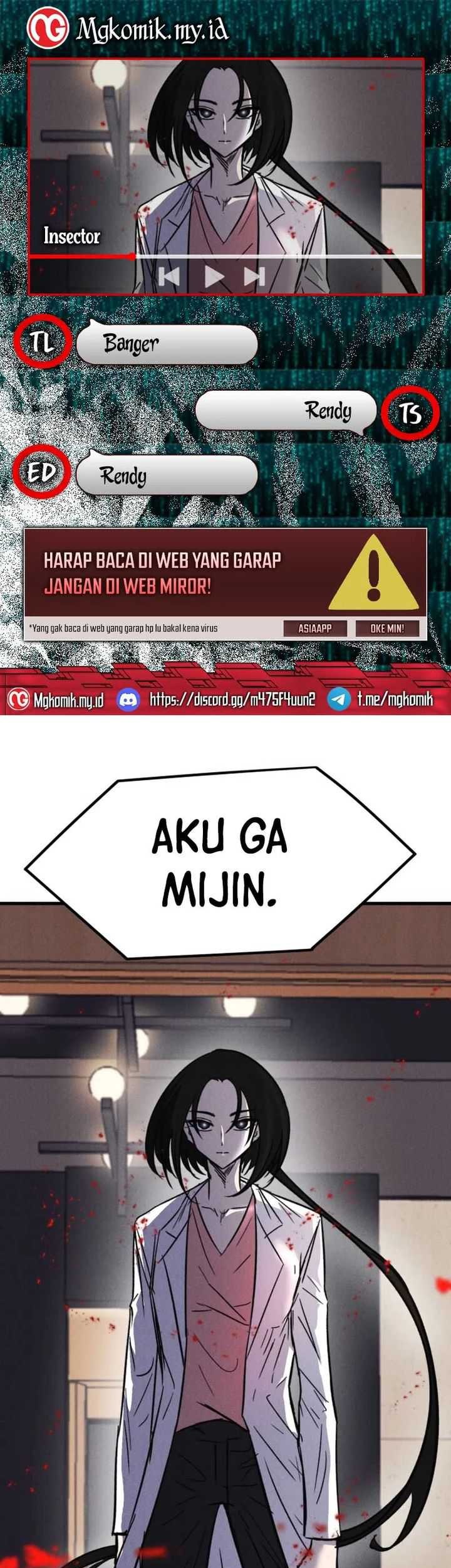 Baca Komik Insector Chapter 44 Gambar 1