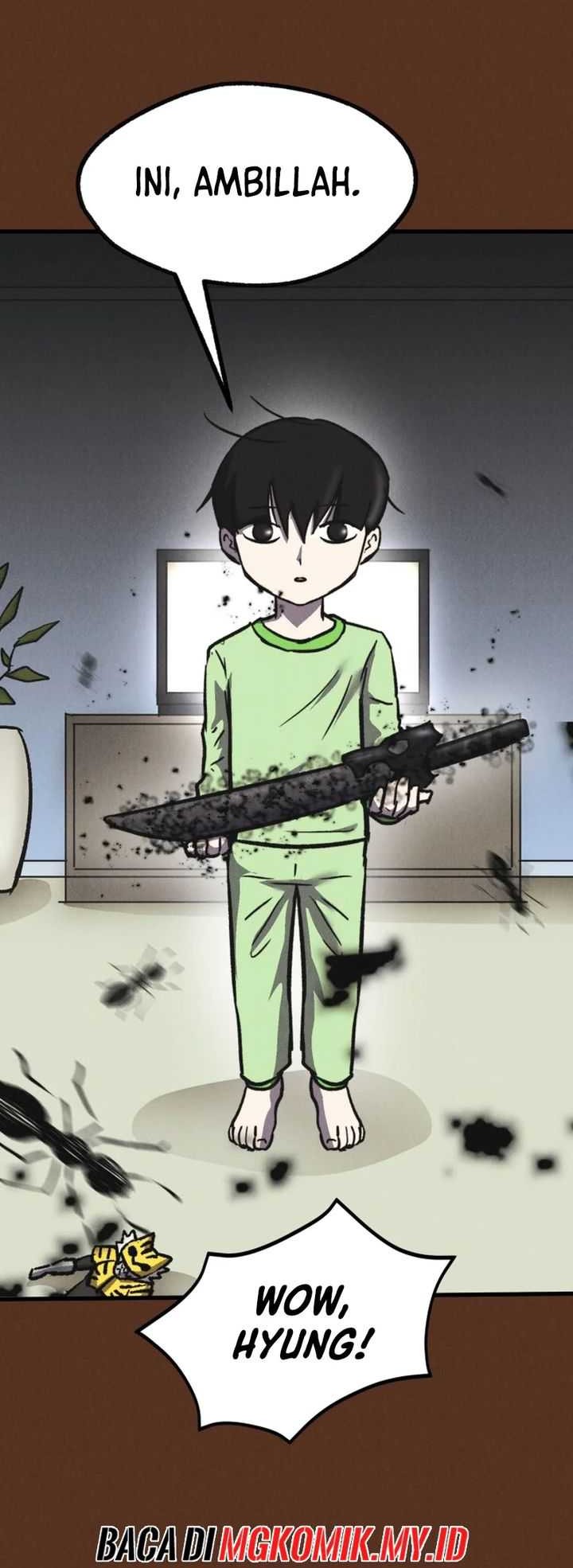Insector Chapter 45 Gambar 36