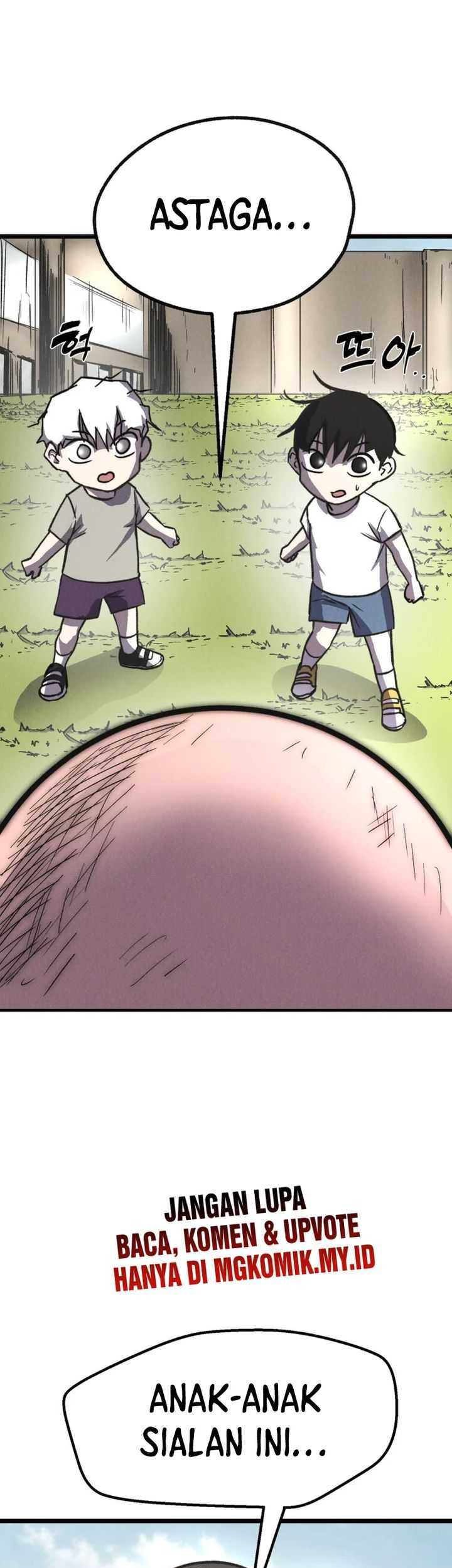 Insector Chapter 45 Gambar 4
