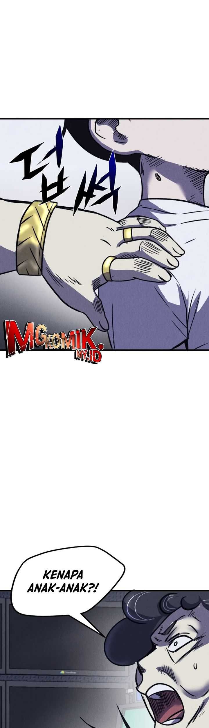 Insector Chapter 46 Gambar 34