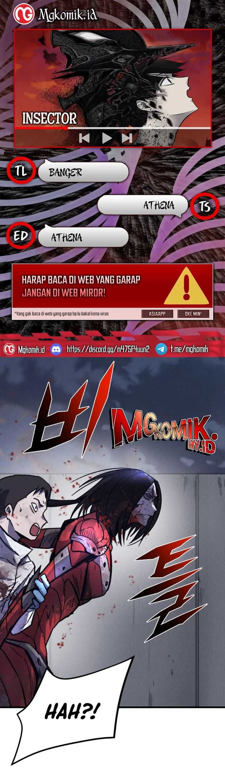 Baca Komik Insector Chapter 46 Gambar 1
