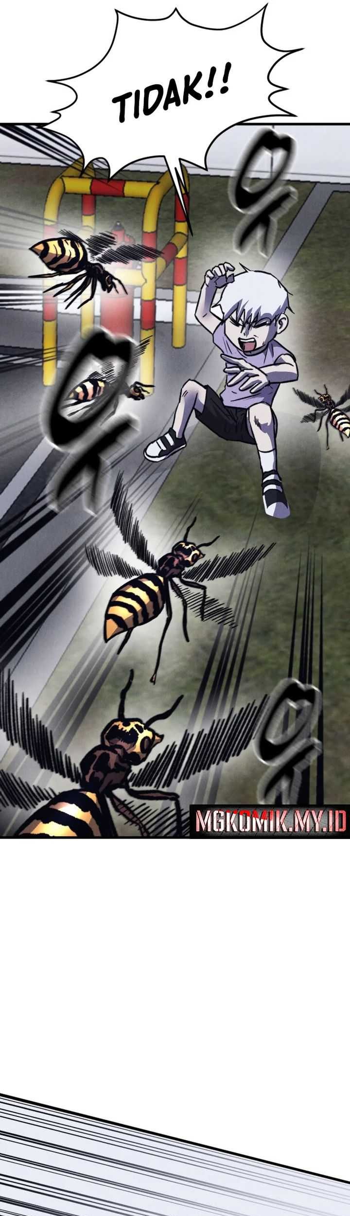 Insector Chapter 46 Gambar 78