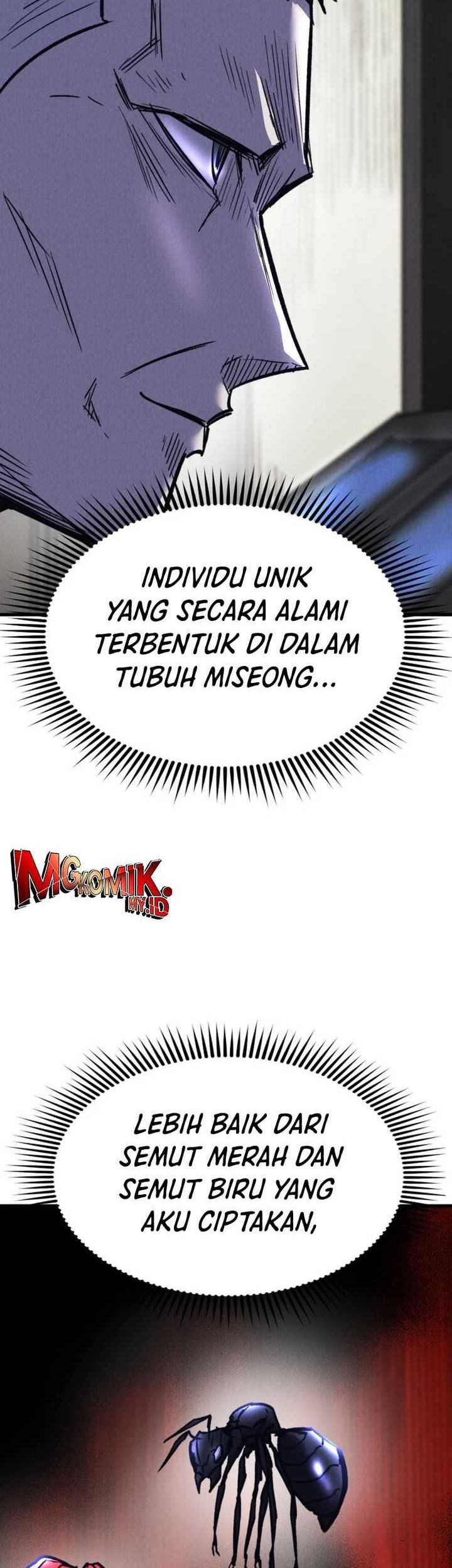 Insector Chapter 47 Gambar 17
