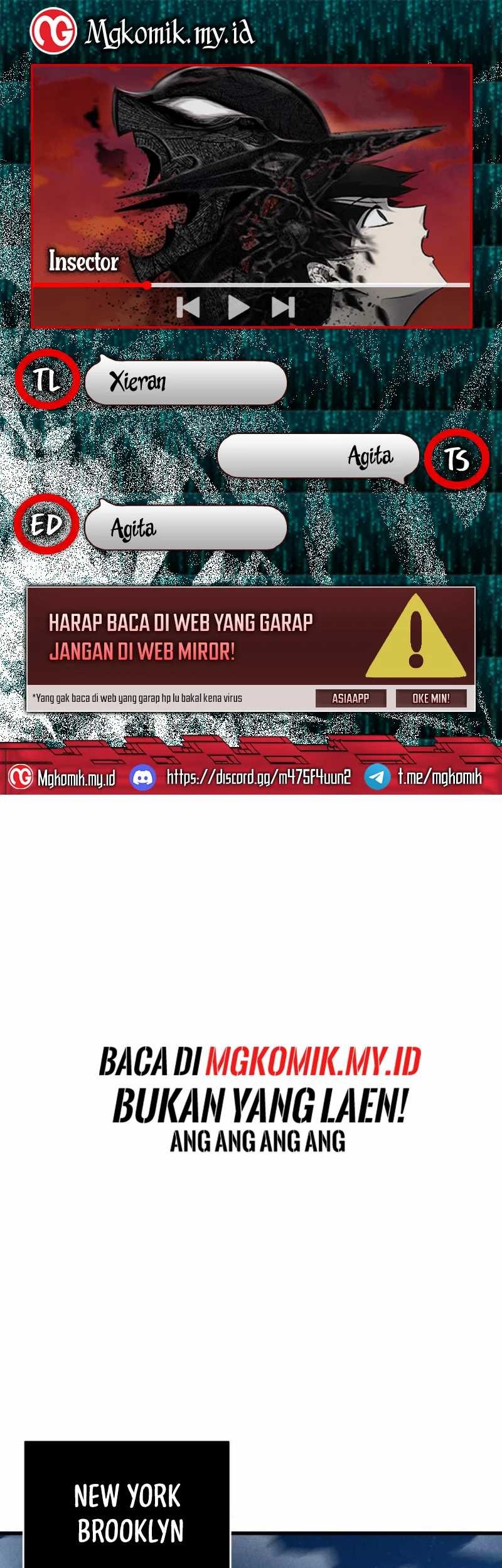Baca Komik Insector Chapter 48 Gambar 1
