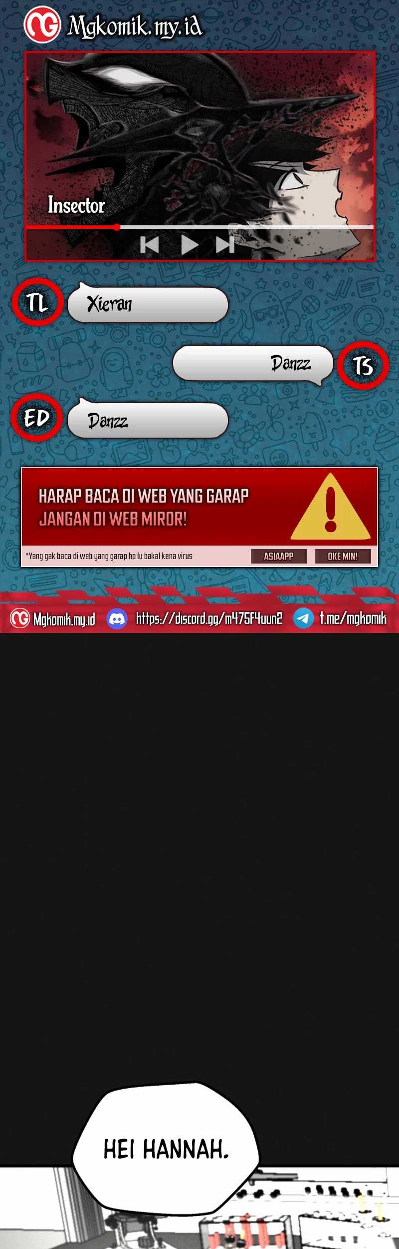 Baca Komik Insector Chapter 53 Gambar 1