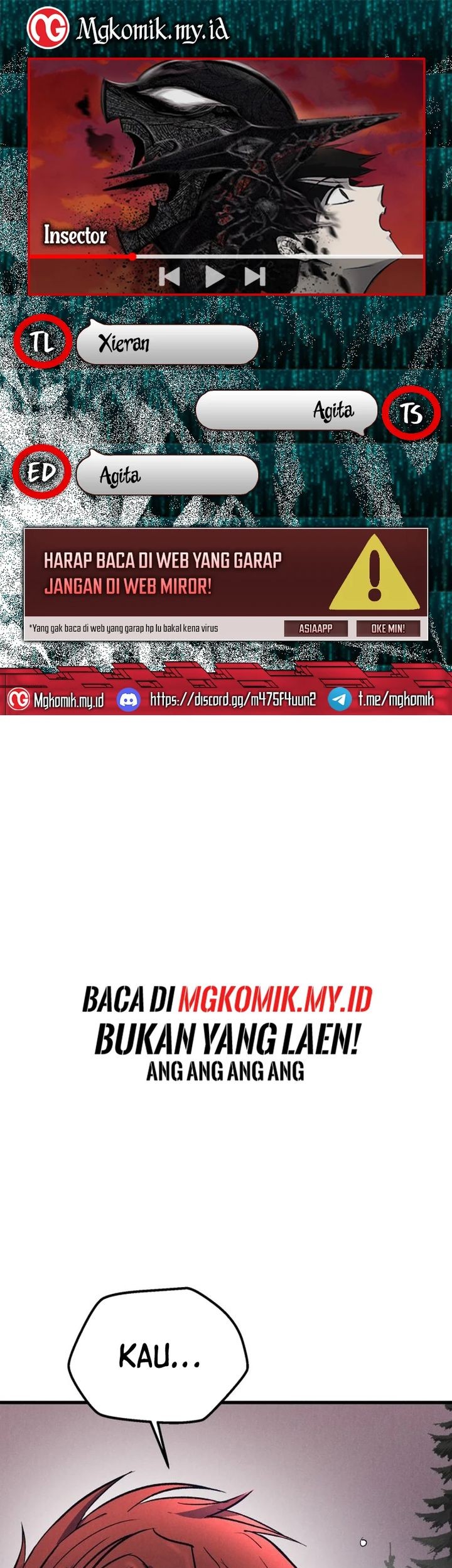 Baca Komik Insector Chapter 54 Gambar 1
