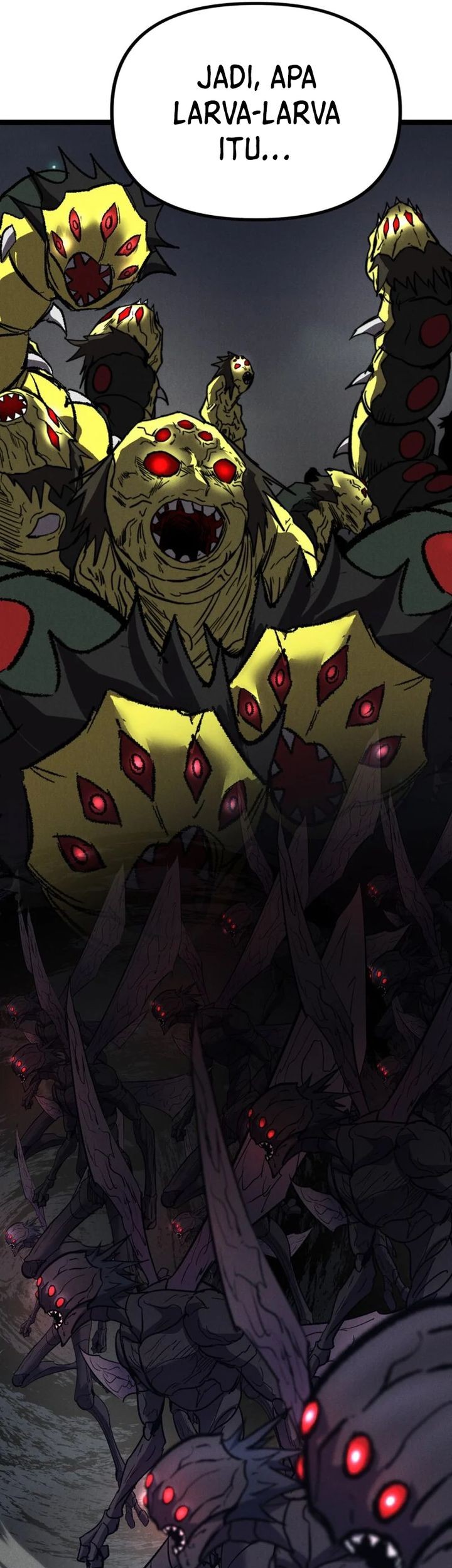 Insector Chapter 54 Gambar 10