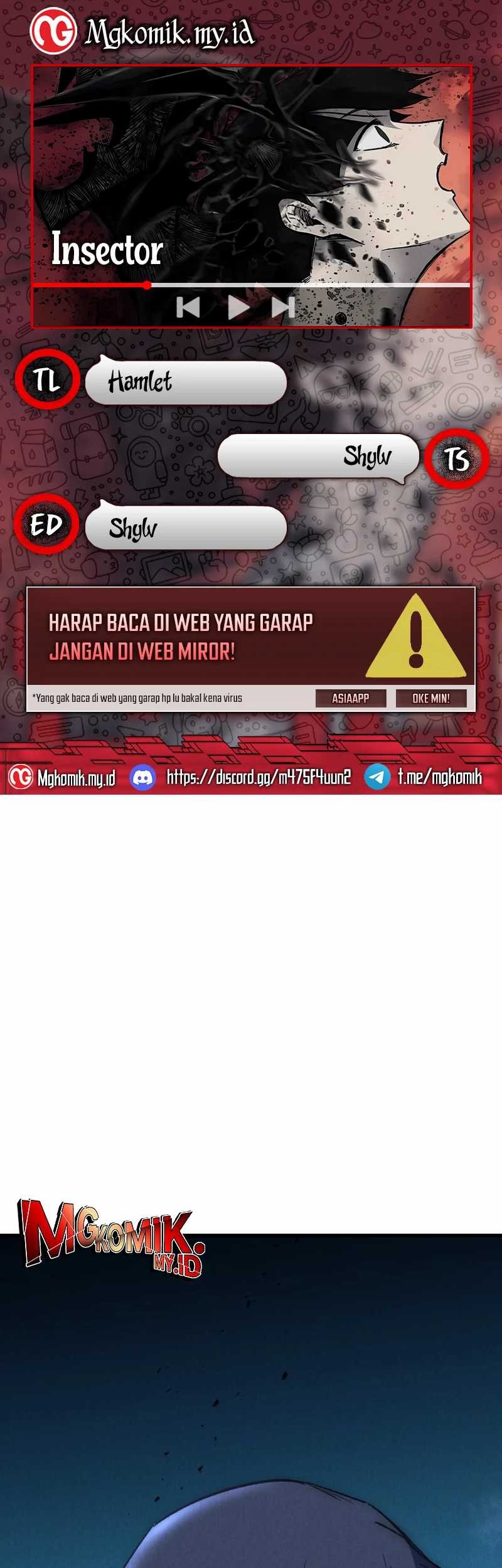 Baca Komik Insector Chapter 55 Gambar 1