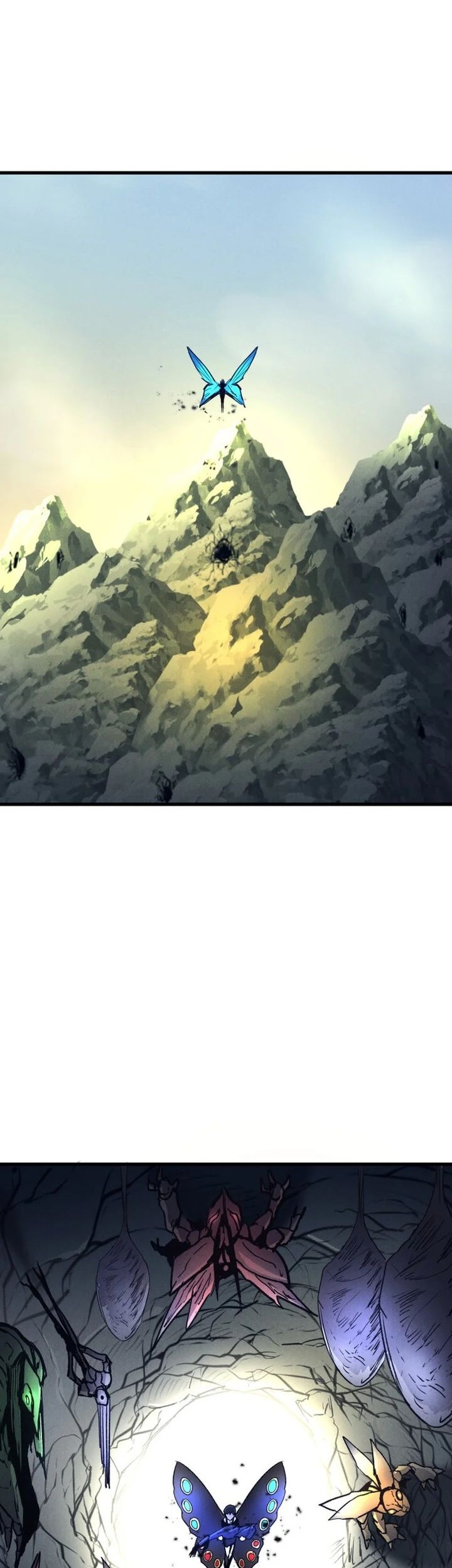 Baca Insector Chapter 56 Gambar 2
