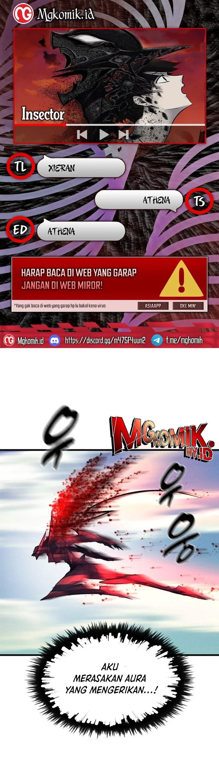 Baca Komik Insector Chapter 57 Gambar 1
