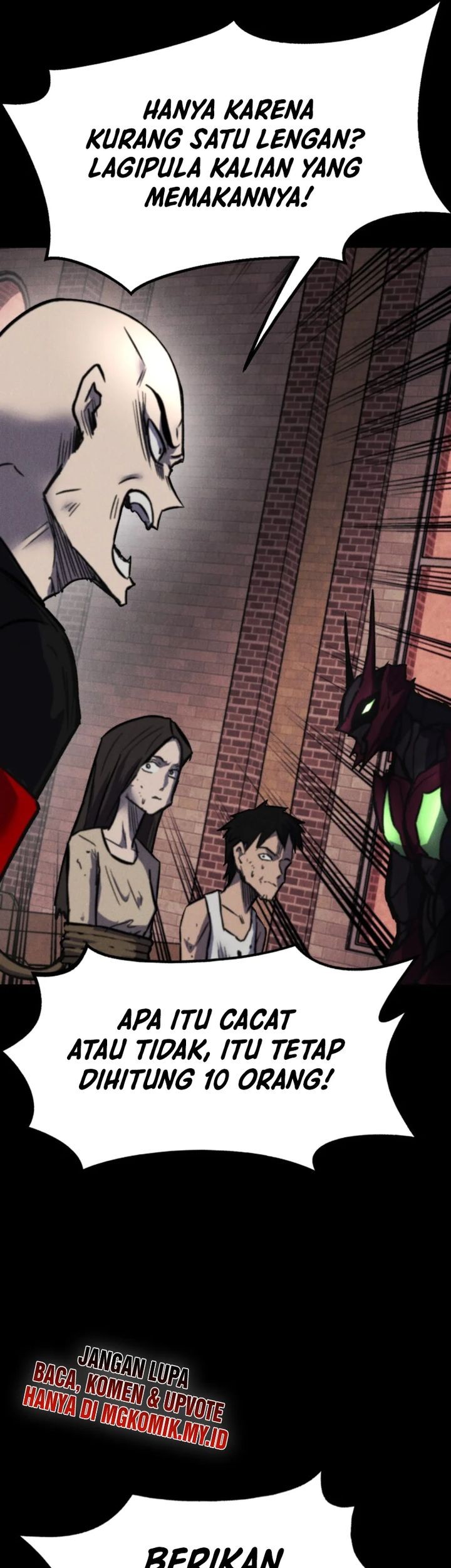 Insector Chapter 58 Gambar 31