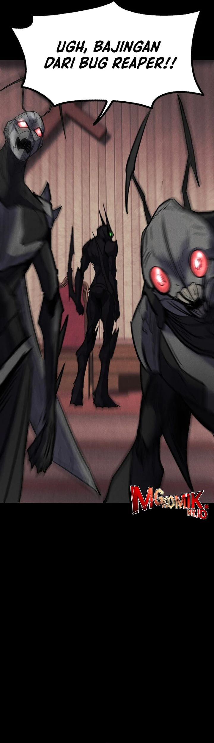 Insector Chapter 58 Gambar 49