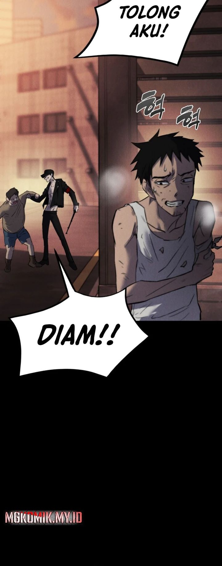 Insector Chapter 58 Gambar 3