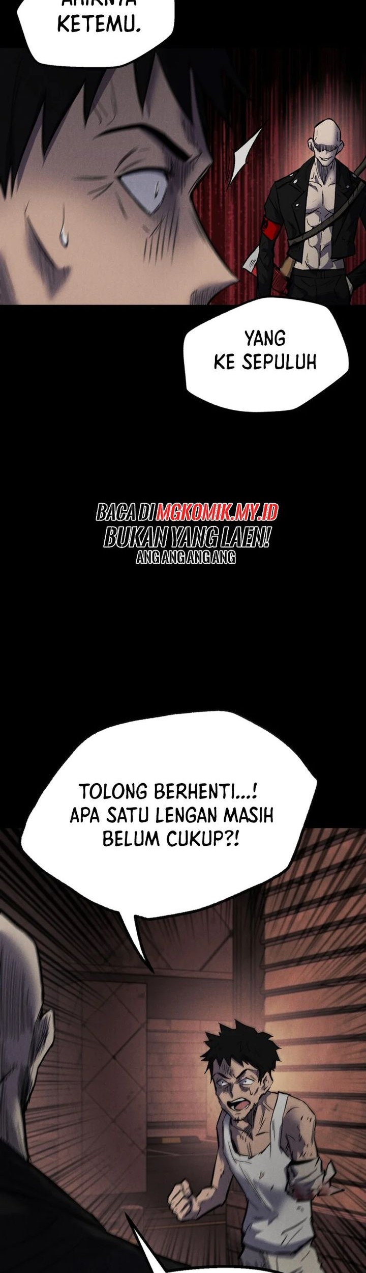 Insector Chapter 58 Gambar 5