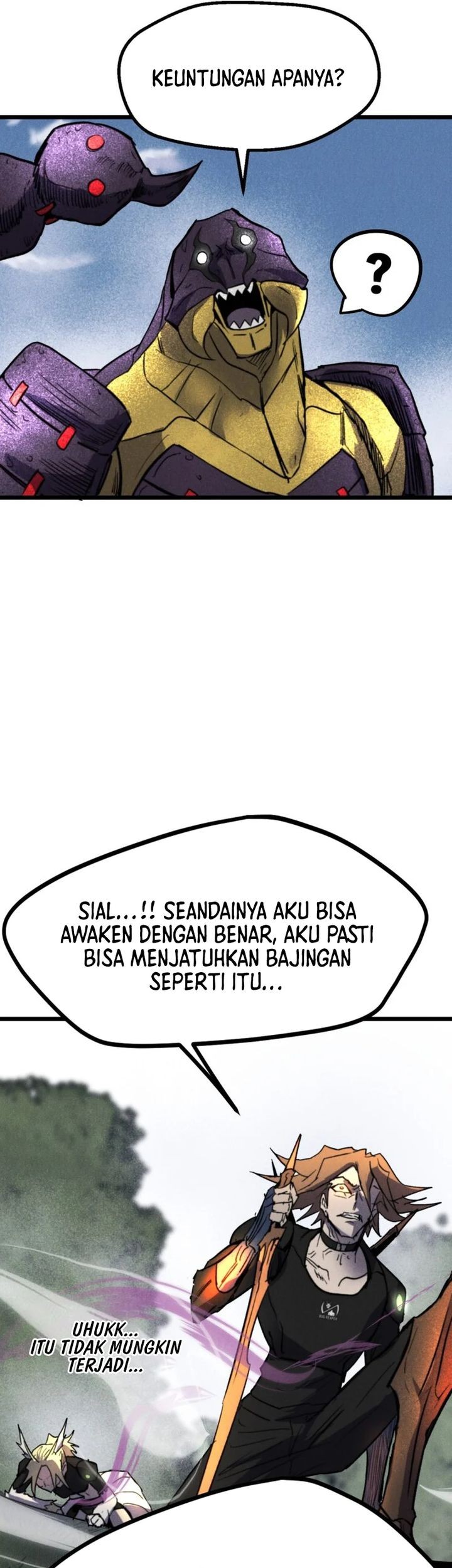Insector Chapter 61 Gambar 45