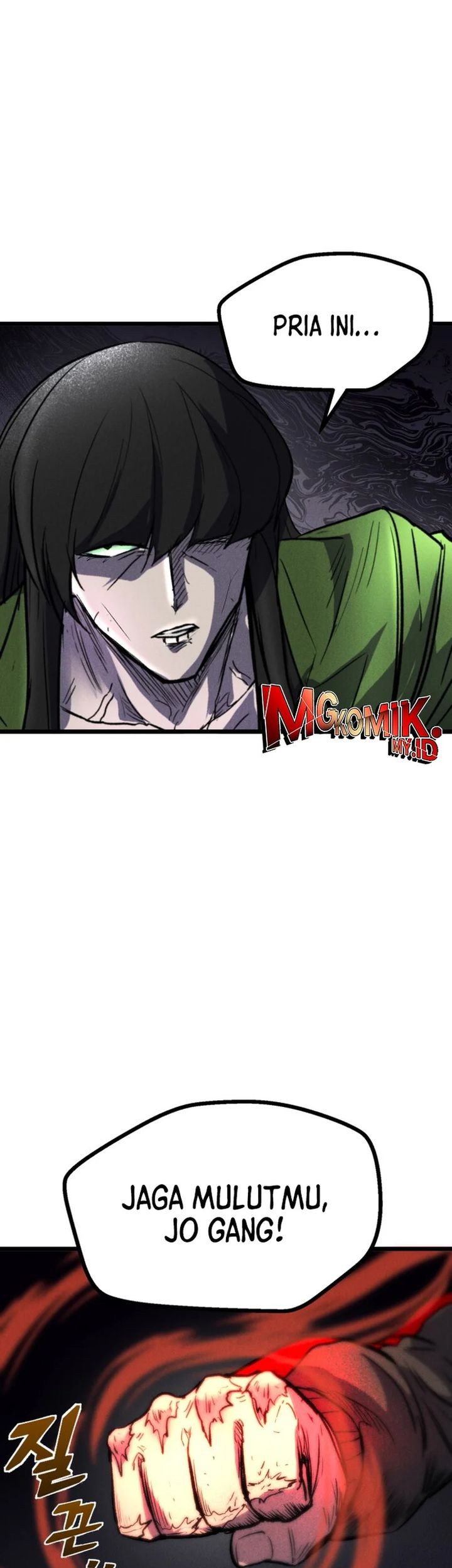 Insector Chapter 63 Gambar 19