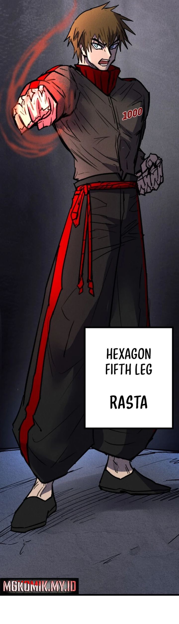 Insector Chapter 63 Gambar 21