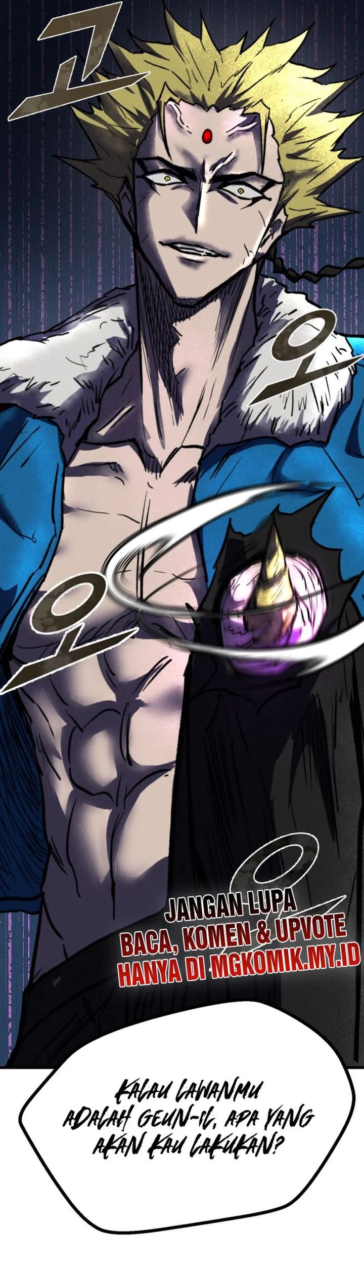 Insector Chapter 63 Gambar 36