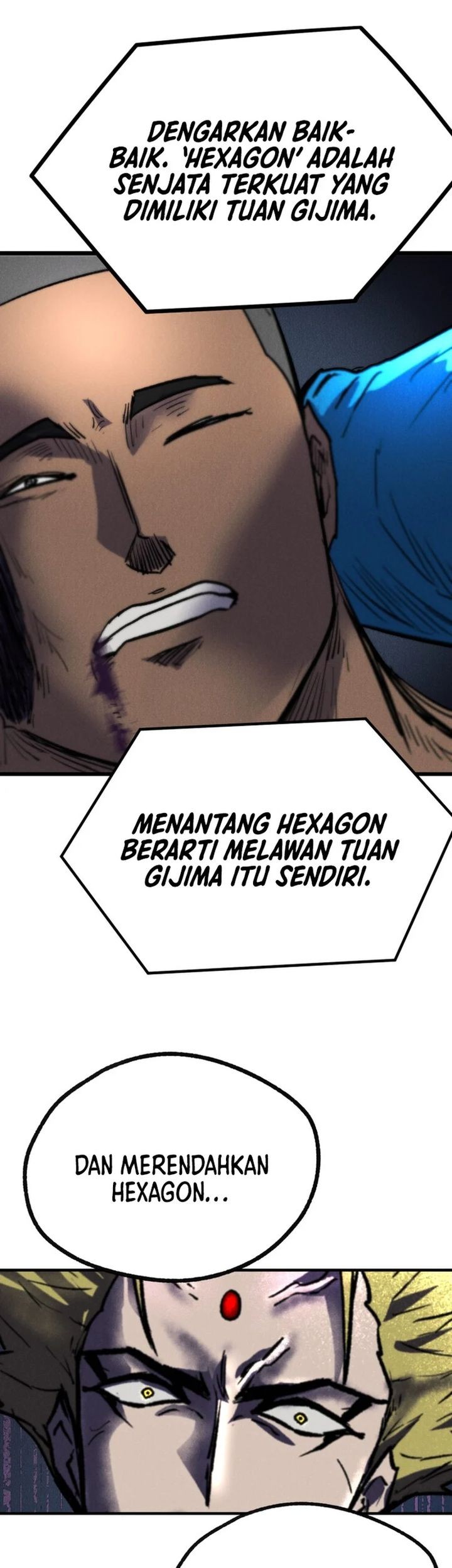 Insector Chapter 63 Gambar 46