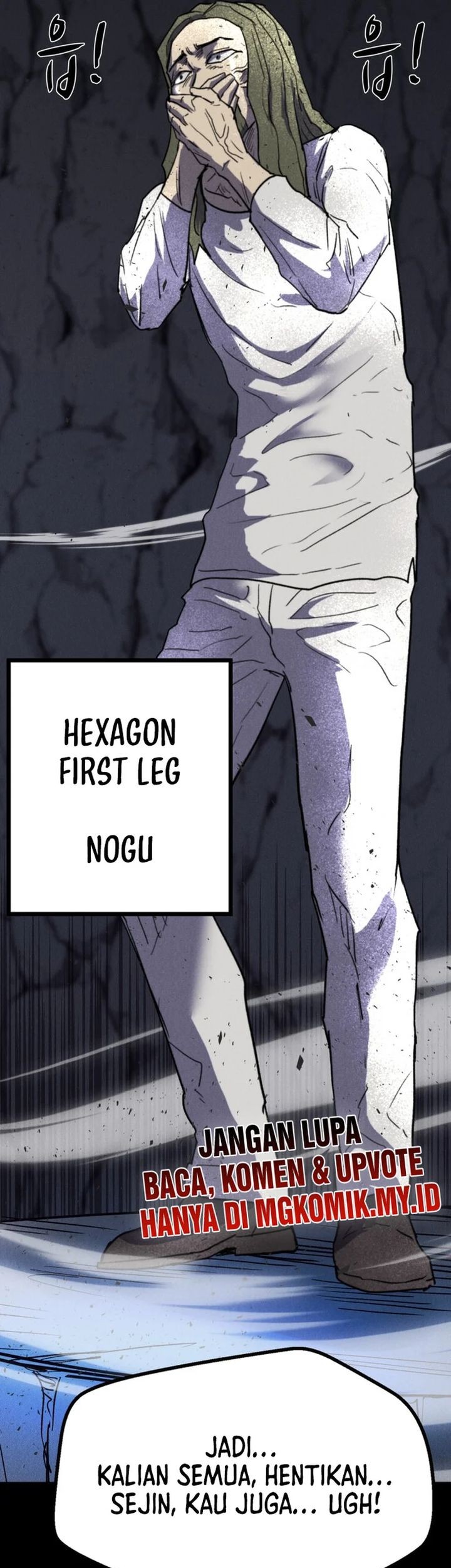 Insector Chapter 63 Gambar 69