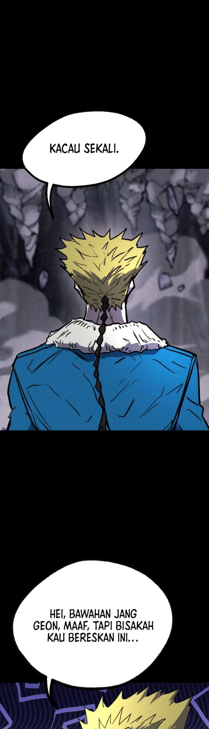 Insector Chapter 63 Gambar 71