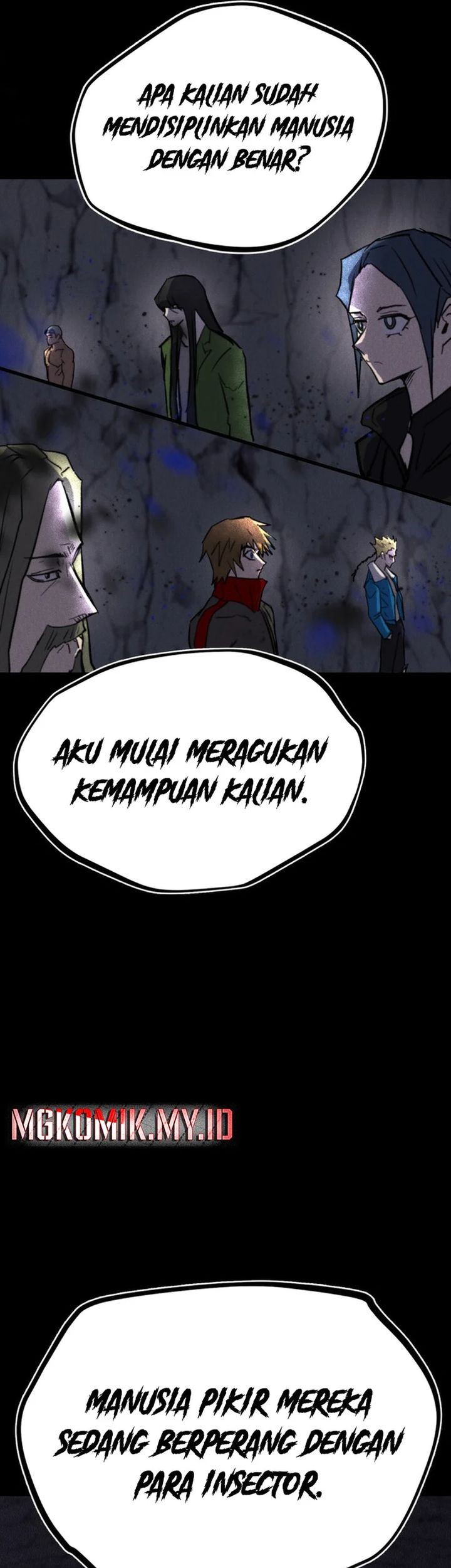 Insector Chapter 63 Gambar 87
