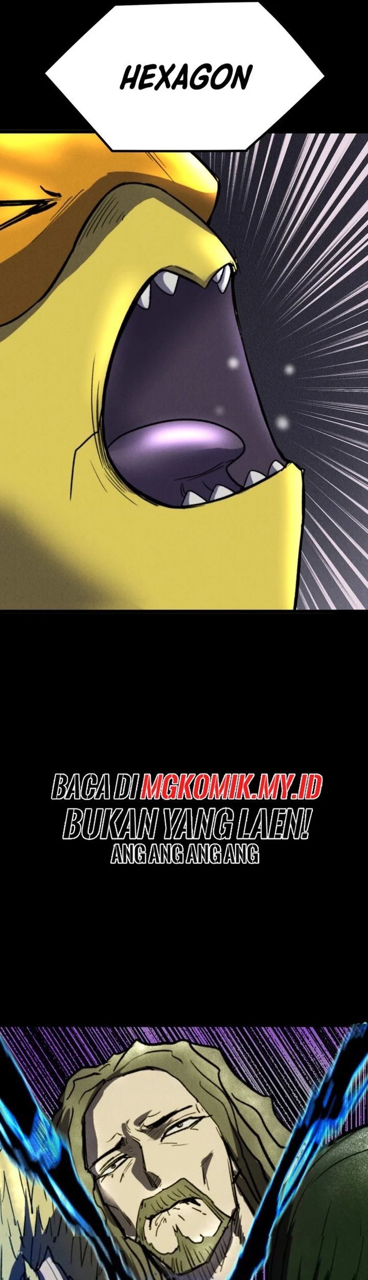 Insector Chapter 63 Gambar 7