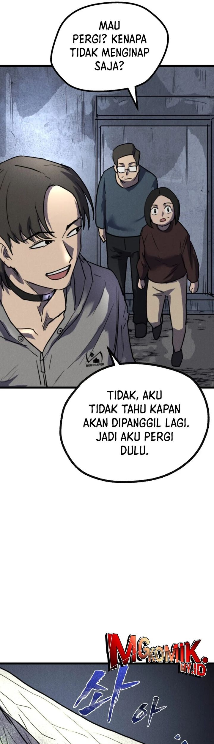 Insector Chapter 64 Gambar 87