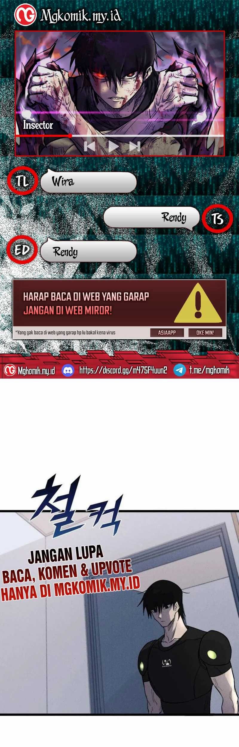 Baca Komik Insector Chapter 65 Gambar 1