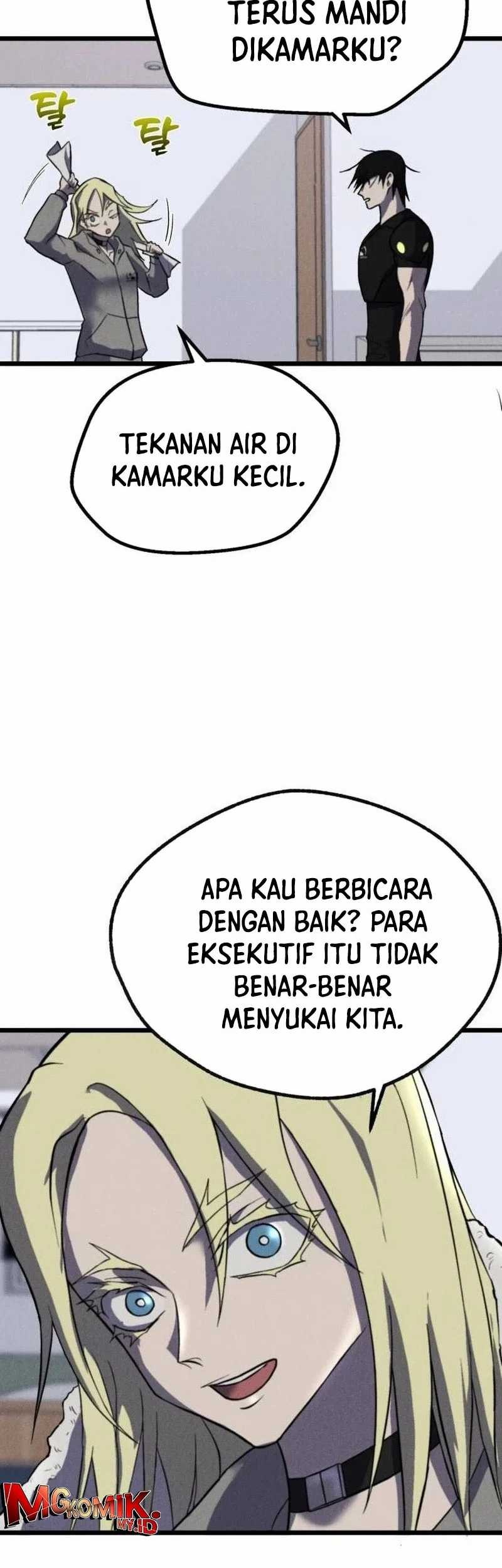 Insector Chapter 65 Gambar 7