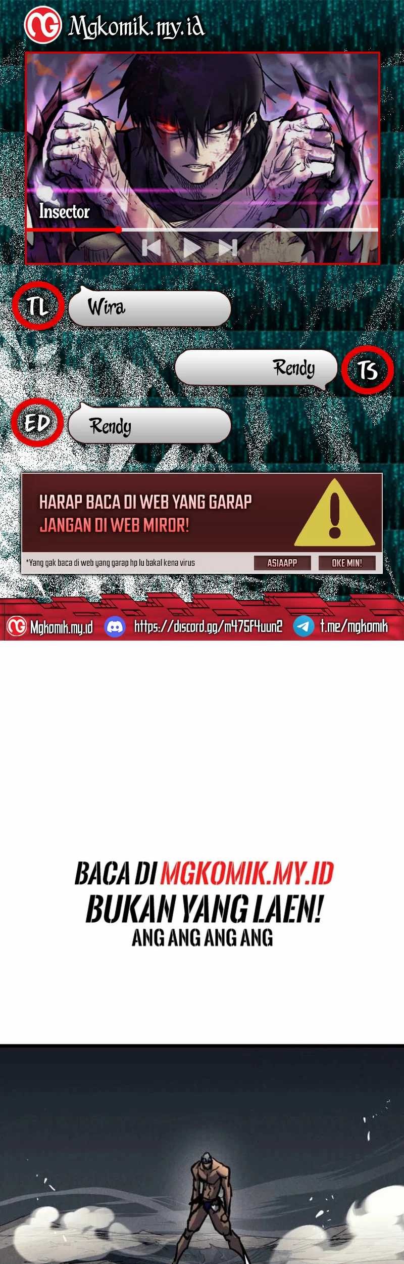Baca Komik Insector Chapter 68 Gambar 1