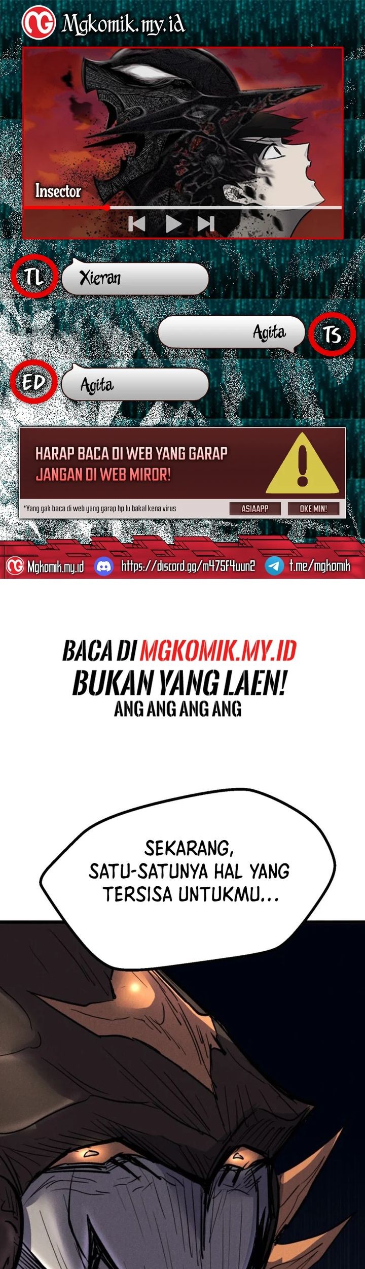 Baca Komik Insector Chapter 71 Gambar 1