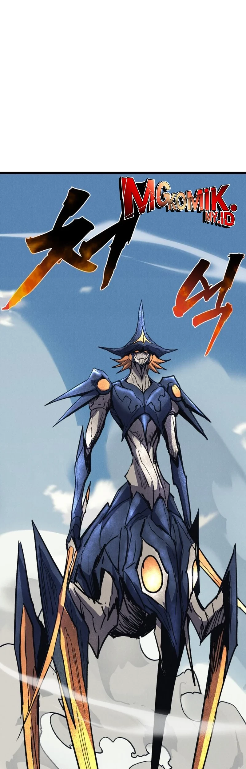 Insector Chapter 72 Gambar 63