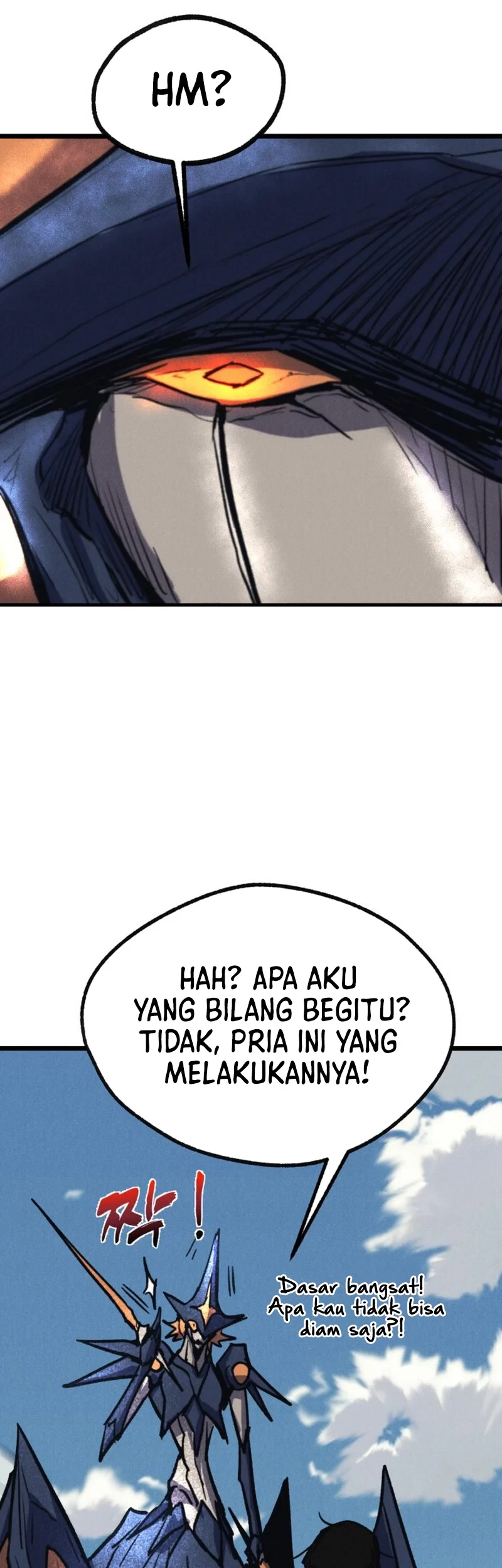 Insector Chapter 72 Gambar 67