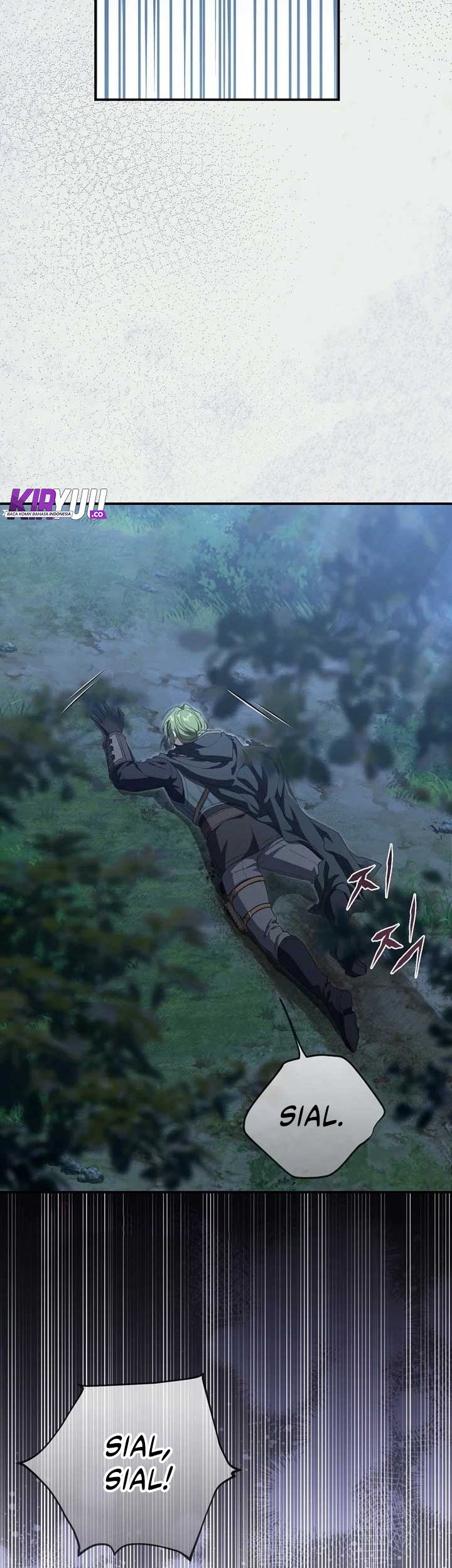 Into the Light, Once Again Chapter 96 Gambar 34