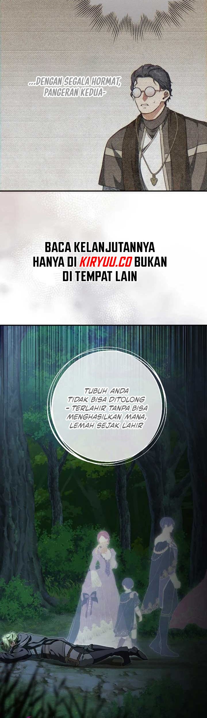 Into the Light, Once Again Chapter 96 Gambar 36