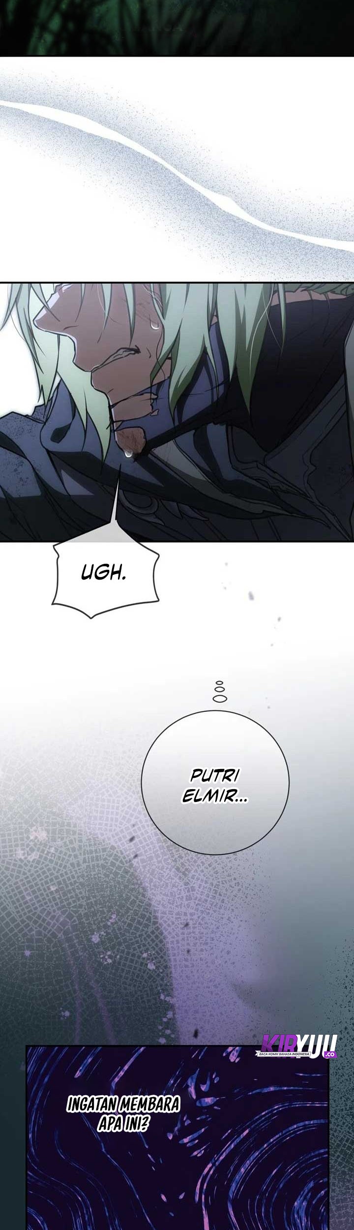 Into the Light, Once Again Chapter 96 Gambar 37