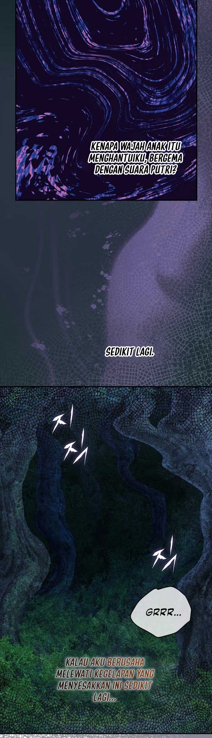 Into the Light, Once Again Chapter 96 Gambar 38