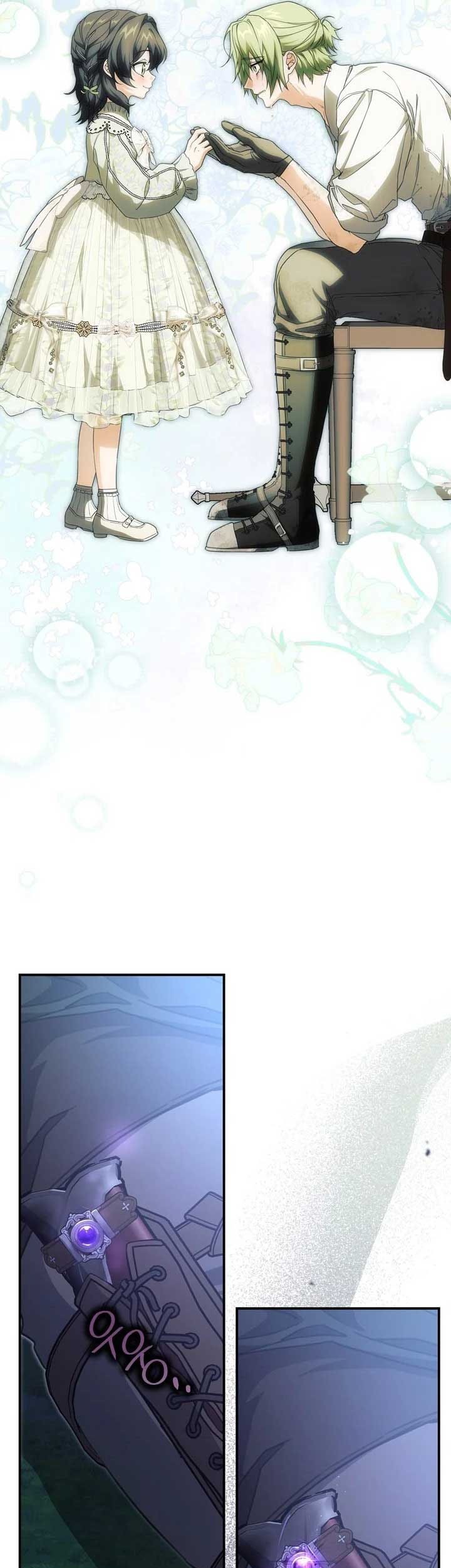 Into the Light, Once Again Chapter 96 Gambar 41