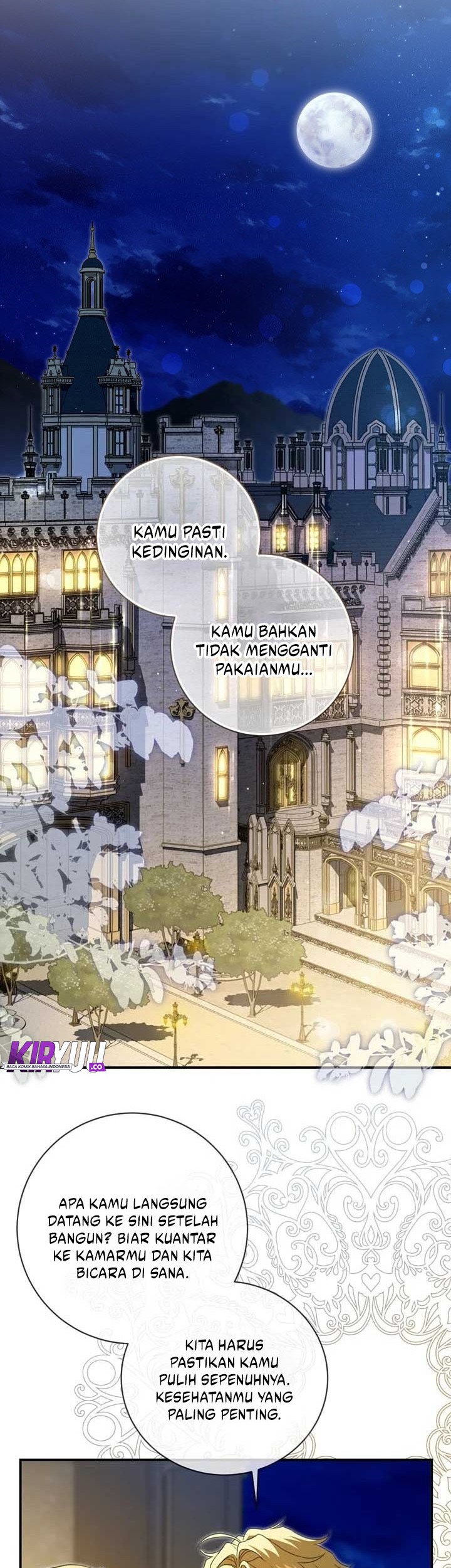 Into the Light, Once Again Chapter 96 Gambar 3