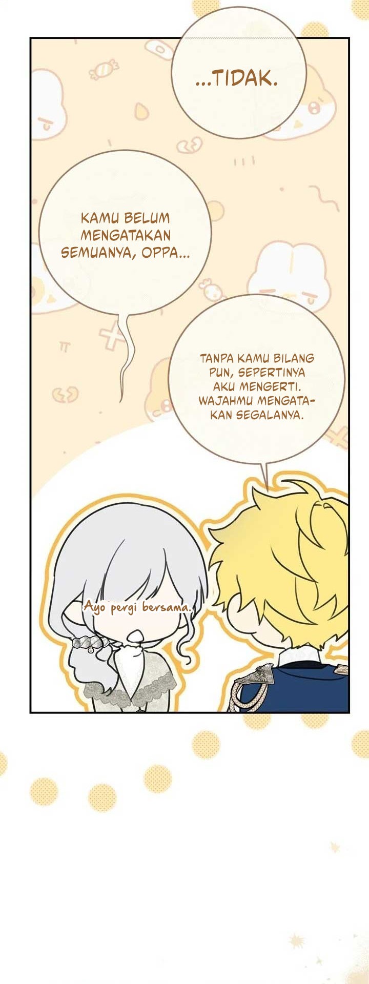 Into the Light, Once Again Chapter 96 Gambar 5