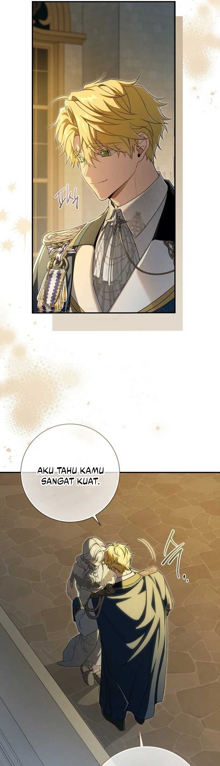 Into the Light, Once Again Chapter 96 Gambar 6