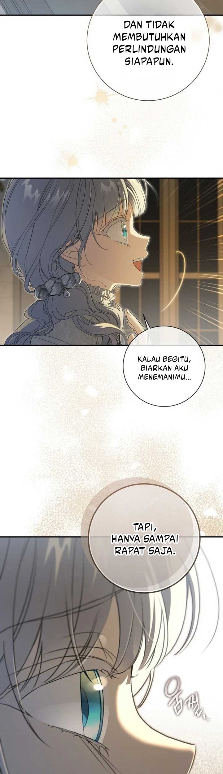 Into the Light, Once Again Chapter 96 Gambar 7