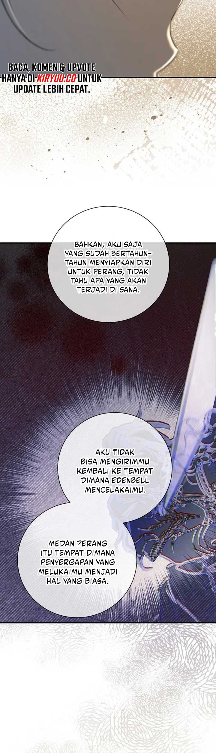Into the Light, Once Again Chapter 96 Gambar 8