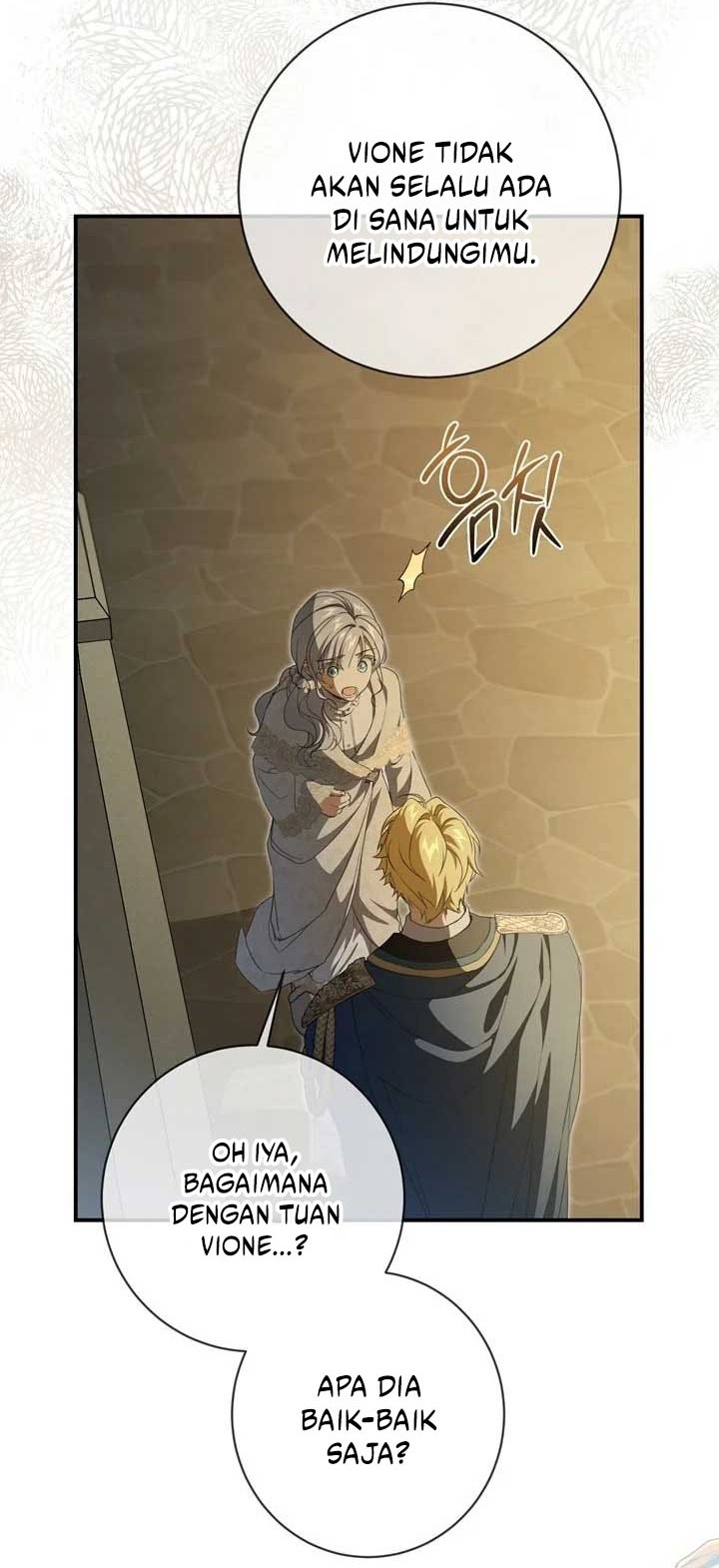 Into the Light, Once Again Chapter 96 Gambar 9