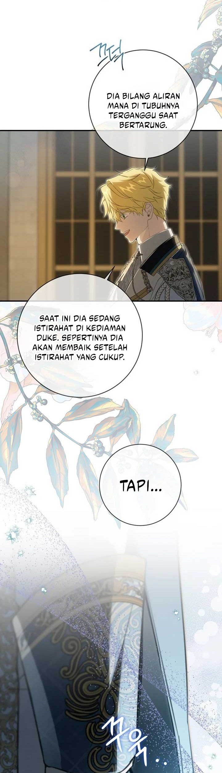 Into the Light, Once Again Chapter 96 Gambar 10