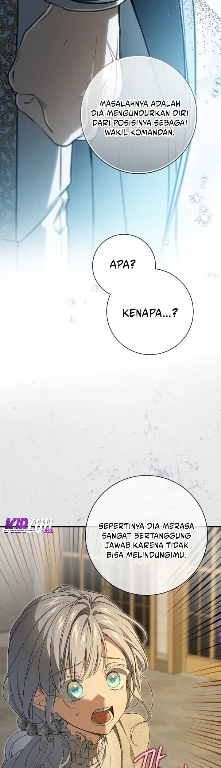 Into the Light, Once Again Chapter 96 Gambar 11